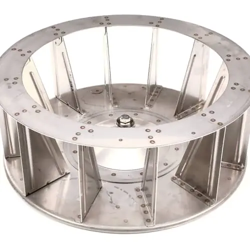 Cleveland 2619959 Fan Wheel Diameter 400 Mm P3