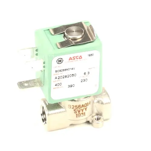 Crown Steam 5162-1 Solenoid Valve 120v