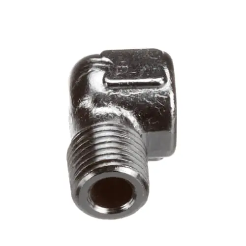 Cleveland FI05078 Elbow 1/4Npt-90d-street C/pltd