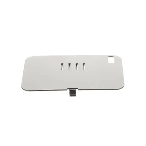 Delonghi AS00006691 Brewing Unit Door Cover Blk(ABS)