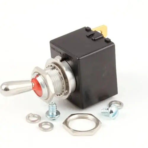 Berkel 01-402675-00910 Switch, On/Off 10.1A 125V