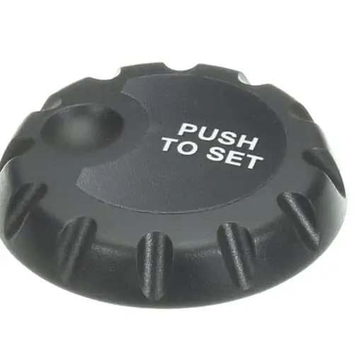 Cres Cor 0808-140-K Push To Set Knob