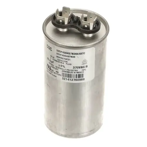 Beverage Air 316-010D Run Cap 85Pr370f21 Power Capacitor