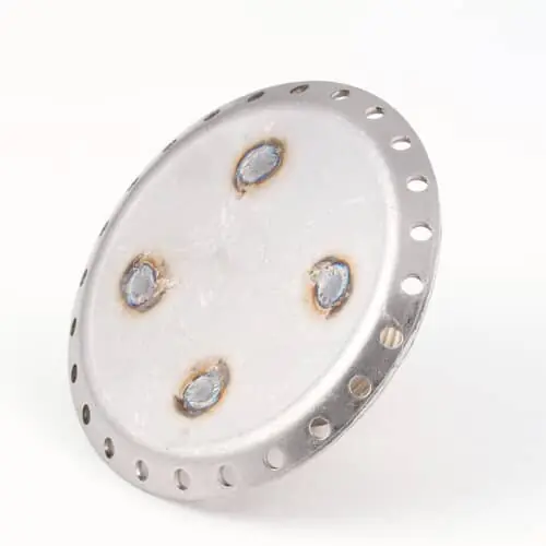 BKI SB7659 Filter Screen Fitting Spotweld