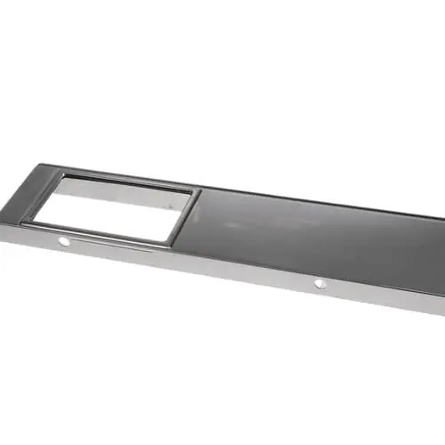 Turbochef HHD-8680-1 Panel, Front W/bezel,hhd,430ss,hlui