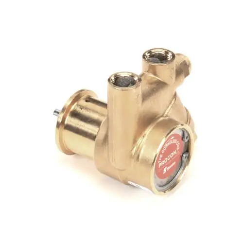 Cornelius 2535006 Pump Water Br 125Gph W/strainer