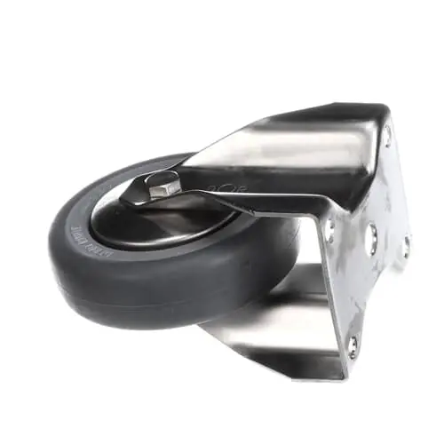 Delfield BCP00182 Fixed Wheel