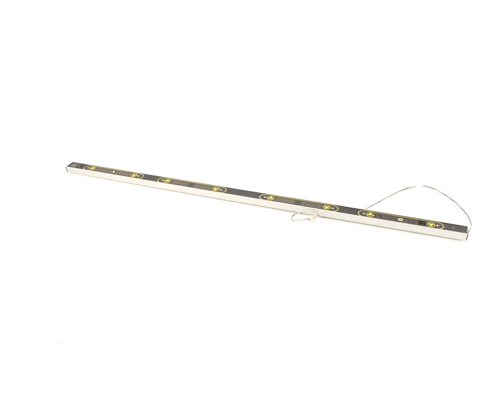 Duke 160416 Keyboardalpha Num. 2x4 Universal