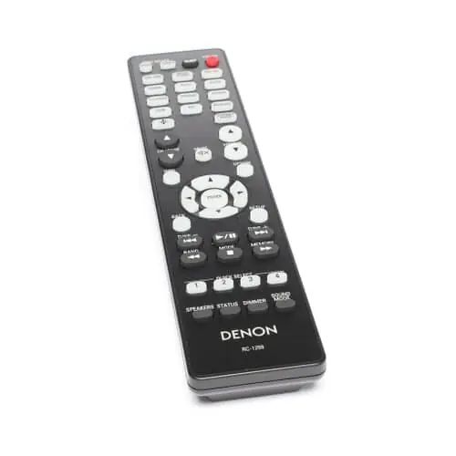 Denon 986307102520S Remote Controller (Rc-1259) Dra900h
