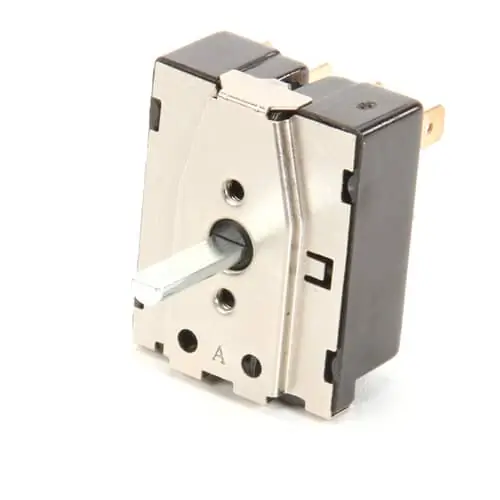 Blodgett 21068 Switch, Rotary 4 Position