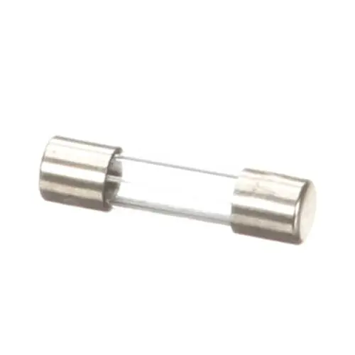 BKI 6060111 Fuse, Vetro T10A Rit.5x20, Slo