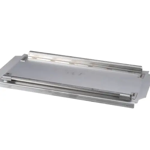 Duke 1092-0570K Weldment Solid Lid W/pan Guide