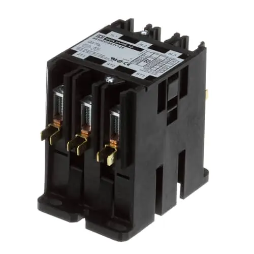 CMA Dish Machines 13003.17 Contactor 60 Amp 3 Pole