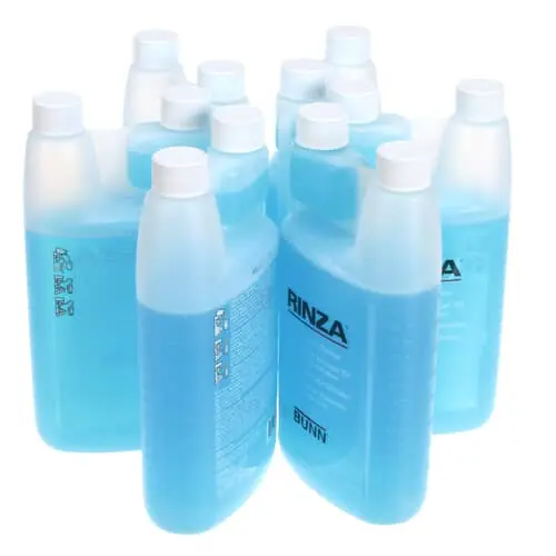 Bunn 39265.0001 Cleaner,milk Rinza 6/case