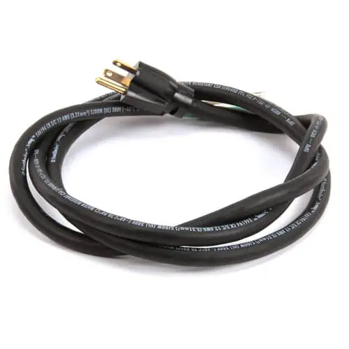 Bunn 23799.0001 Power Cord 20A 12/3 Replacement MPN