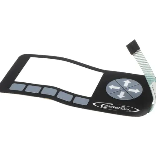 Cornelius 629096275S Key Pad Control Viper