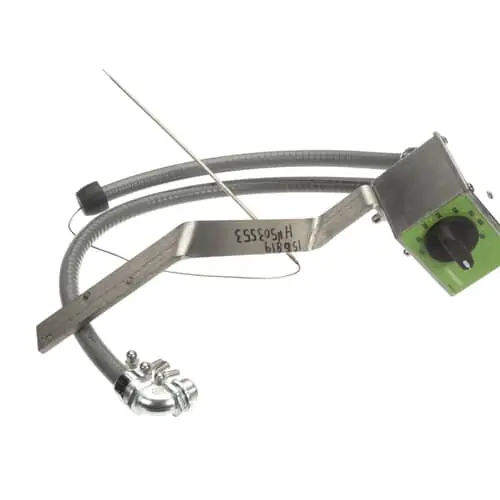 Groen 156818 Assembly Thermostat Box Ts37g