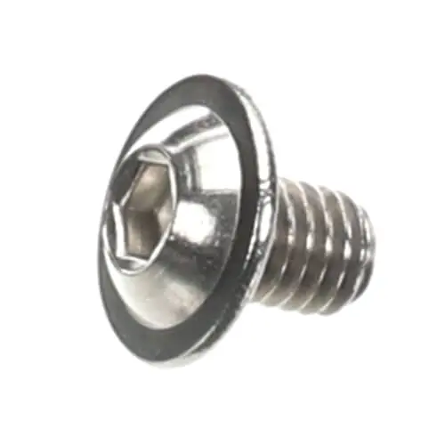 Cleveland 8015000 Screw Mlf M6x8 A2 P3
