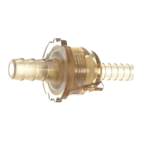 Bunn 41595.0011 Flow Assembly, Ppsu .50 Gpm .3