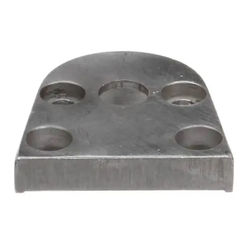 Cleveland KE50819 Hinge End Piece Rhs (Ne W Hing