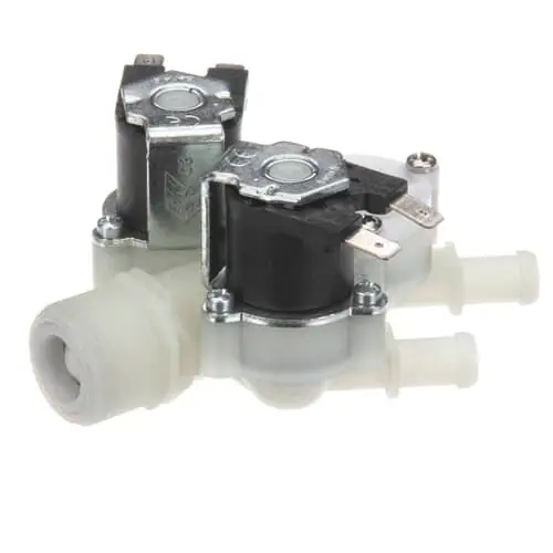 BKI 6042076 3-Way Solenoid Valve With Plu