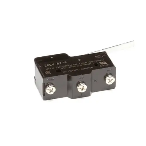 Imperial 1155 Door Switch For A Convection(old 0528)
