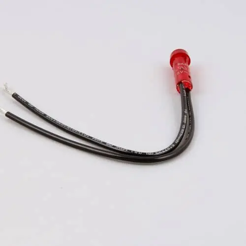 Carter-Hoffmann 18601-1170 Red Glo-lite 120V