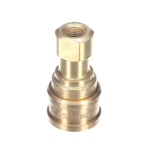 Cleveland KE55262 Quick Disconnect 1/8Npt Female