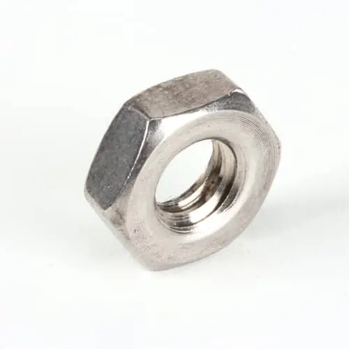 BKI NUT293 Nut Jam 1/4-20 Lh Thread