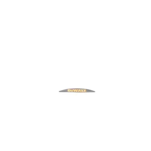 Dewalt 621093-00 Id Label