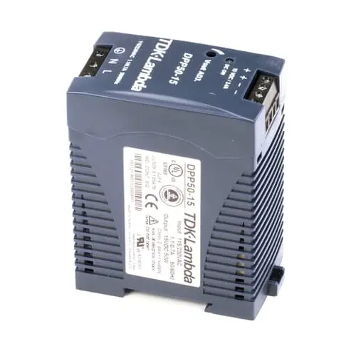 Cleveland 5014005 Power Supply 12v Ul P3 M Ini