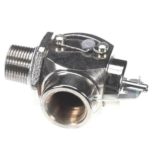 Crown Steam 3529-2 Valve Safety Relief 50 Psi
