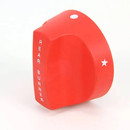 Imperial 2731 Ce Knob/rear Burner