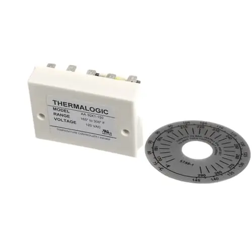 Crown Steam 4174-2 Temp Control120v