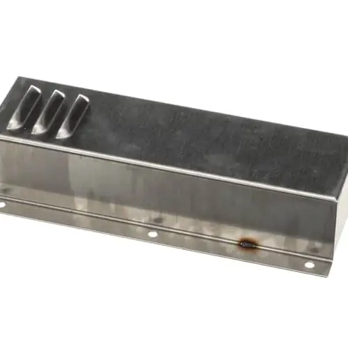 Turbochef NGC-1397 Weldment Heat Channel Vent T
