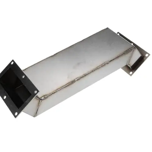 BKI WB19305700 Weldment,angled Fle, Fkmg, Bl