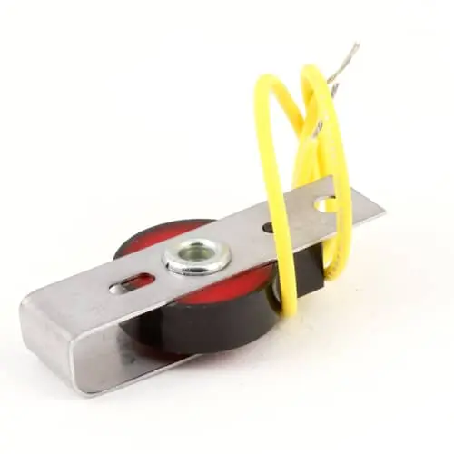 Duke 154075 Duke Buzzer 240v 6 Wire Leads