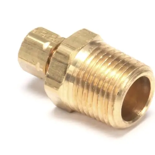 Cleveland FI05049 Male Connector Parker # 68Ca-4