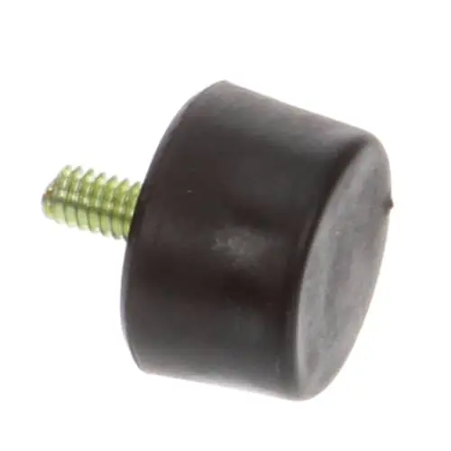 Bunn 25137.0002 Foot Rubber 0.75 OD 0.48 HT
