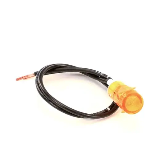 Cleveland KE55486-5 Light Amber 125-250V Ar Colectr