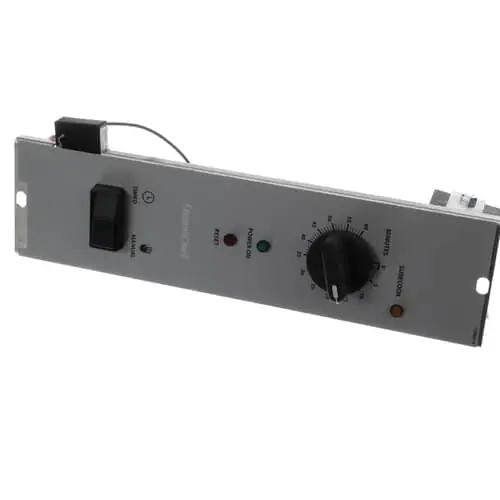 Cleveland S300348 Pnl Ctrl Etc Hl W/60 Min Manua