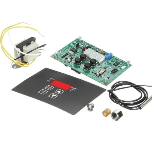 Delfield TBP30033-S Control,temp,taco Bell