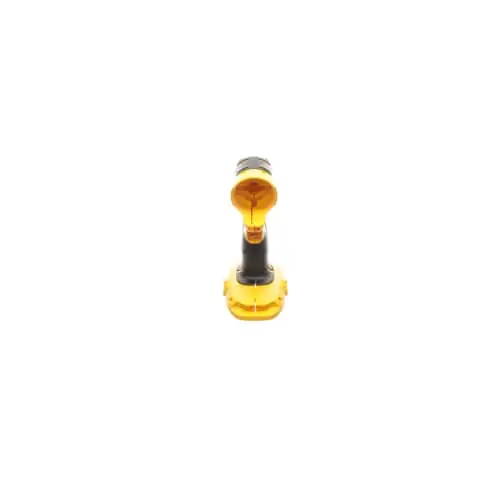 Dewalt 642887-03 Clamshell Set Fits 18 Volt Battery