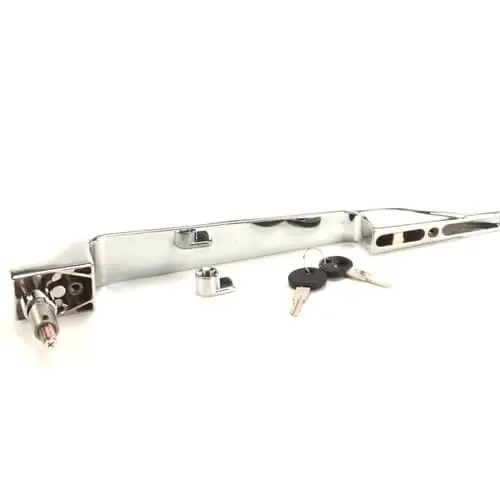 Delfield 3235531 Handle Chrome