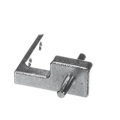 Delfield 3230037 Hinge Half Center Right Hand Cabinet Chrome