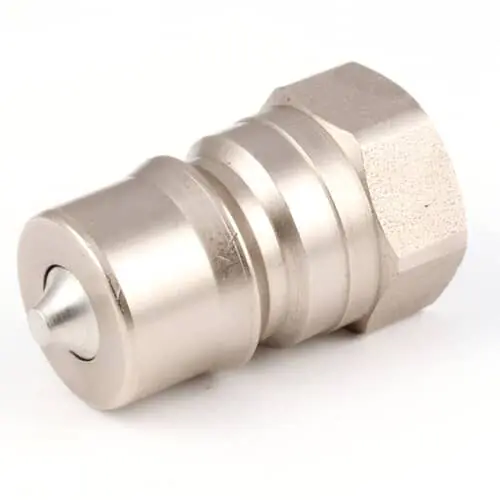 BKI P0081 Plug D-h4f4-sv-8 Quik Discon