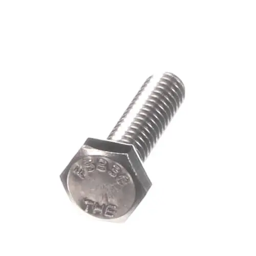 Cleveland FA11260 Hex Bolt S.S. 1/4-20 X 1