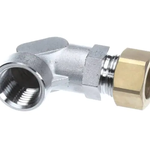 CMA 17550.11 Outlet Booster Heater Plumbing