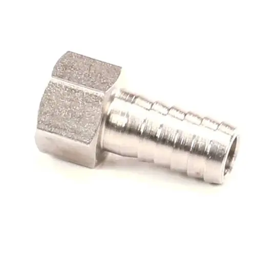 Bunn 40187.0001 Hose Adapter .25 X .375 Barb
