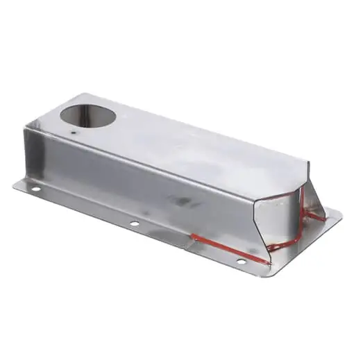 Turbochef ENC-1908 Exhaust Tube Housing